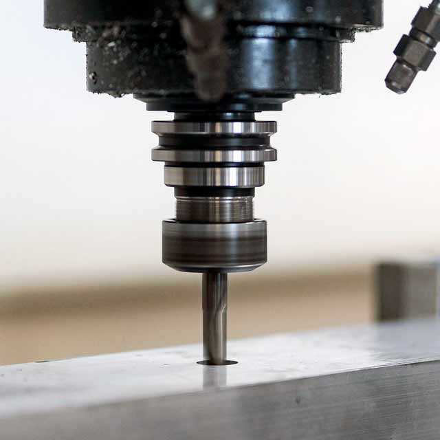 CNC Machining